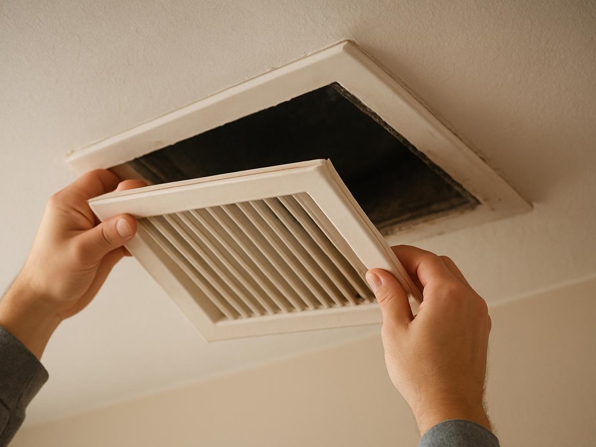 Golden Way Air Duct Services work in Kent